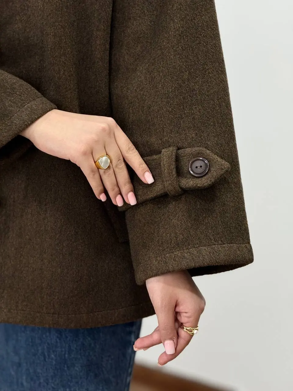 پالتو فوتر آیسو تیارا